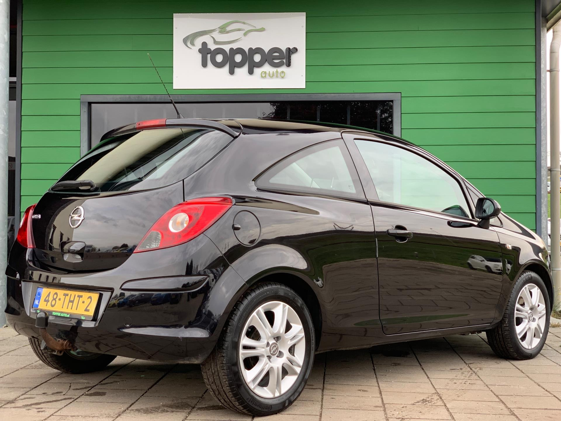 Hoofdafbeelding Opel Corsa