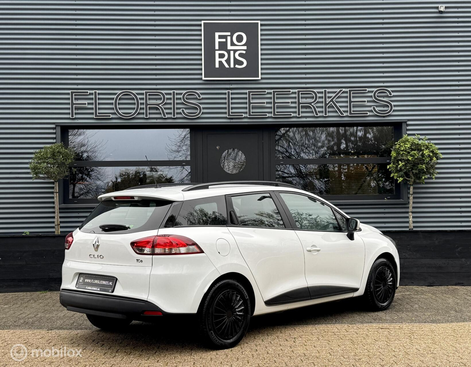 Hoofdafbeelding Renault Clio