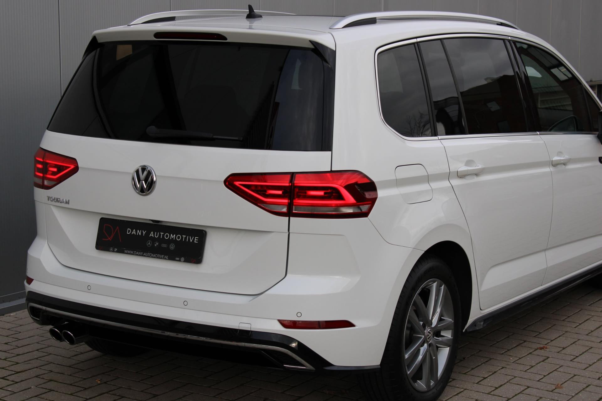 Hoofdafbeelding Volkswagen Touran