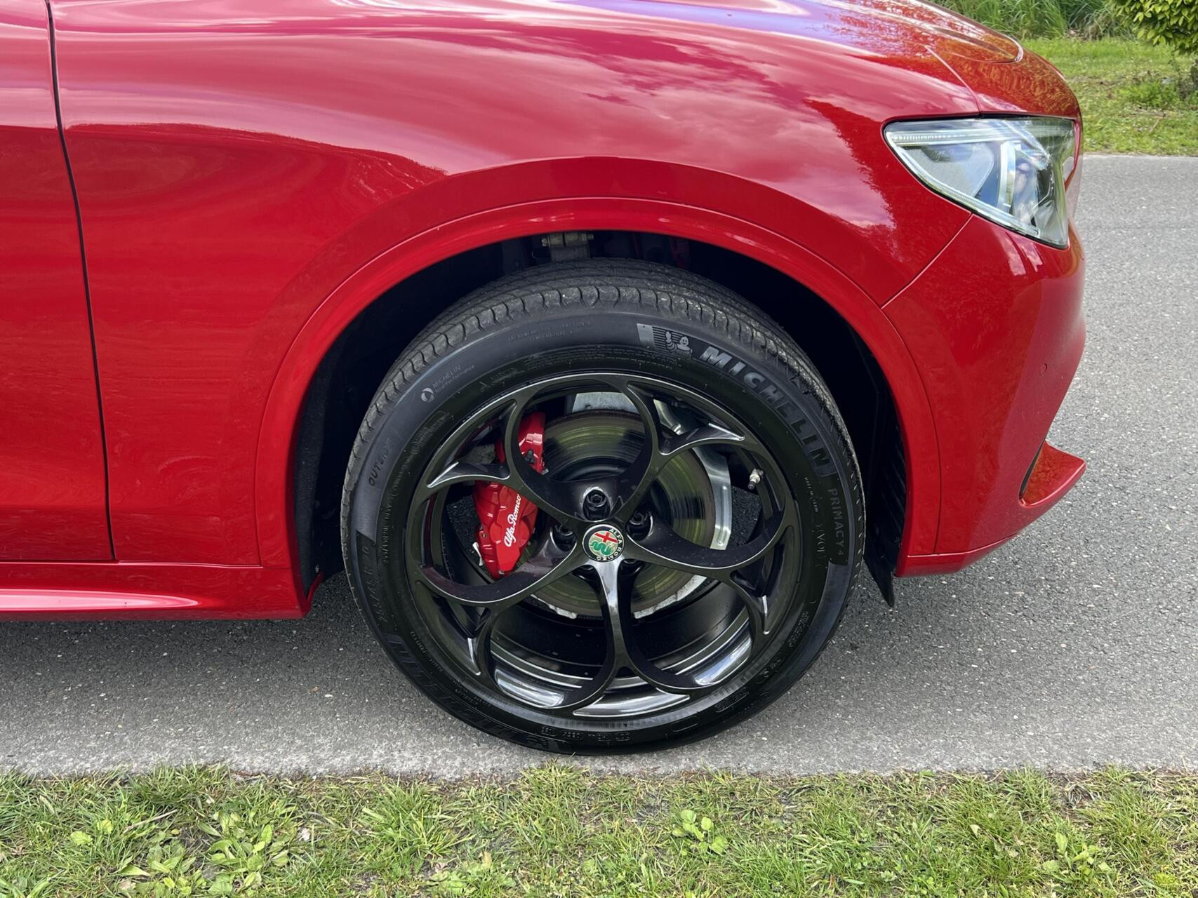 Hoofdafbeelding Alfa Romeo Stelvio