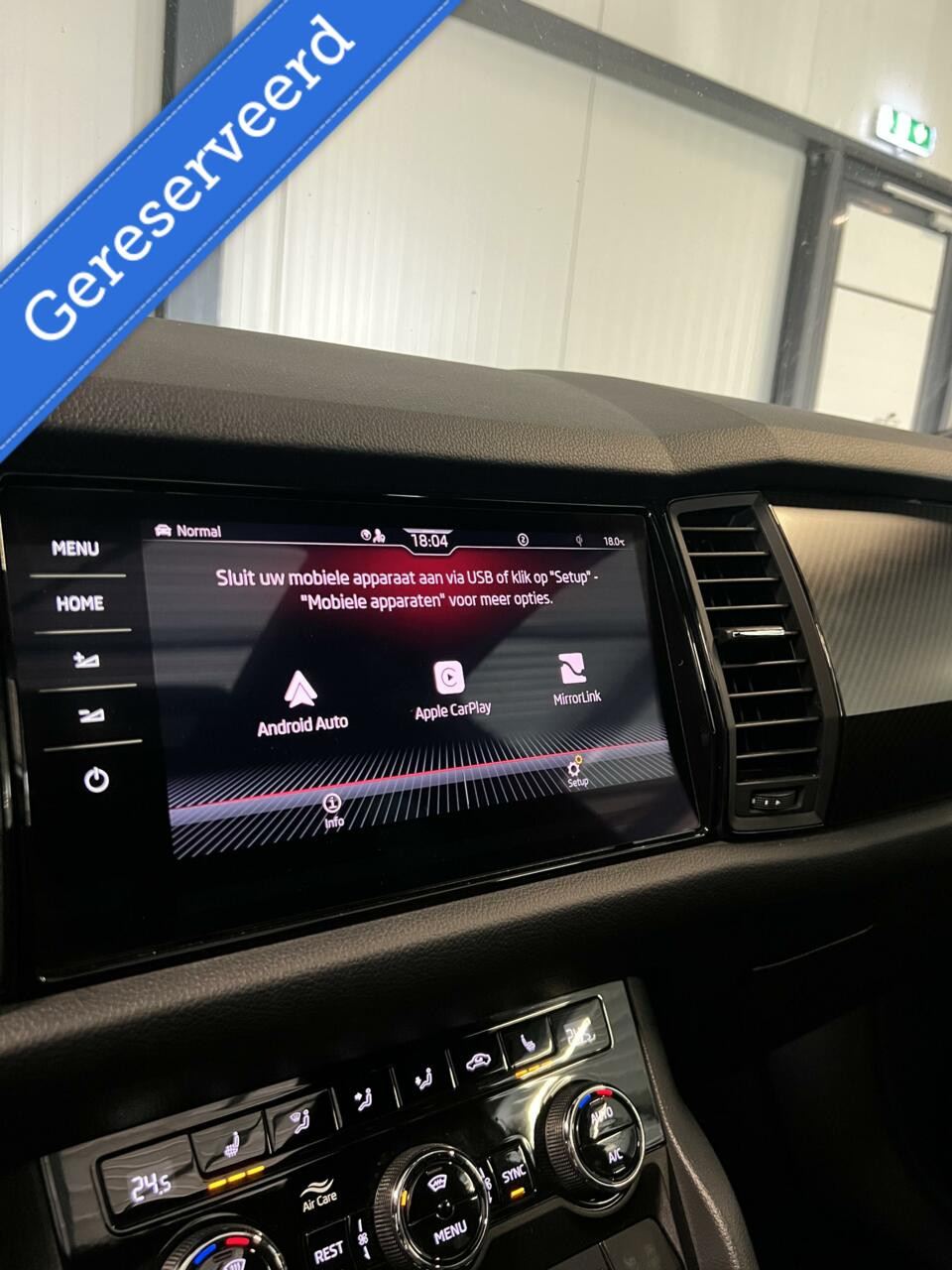 Hoofdafbeelding Škoda Kodiaq