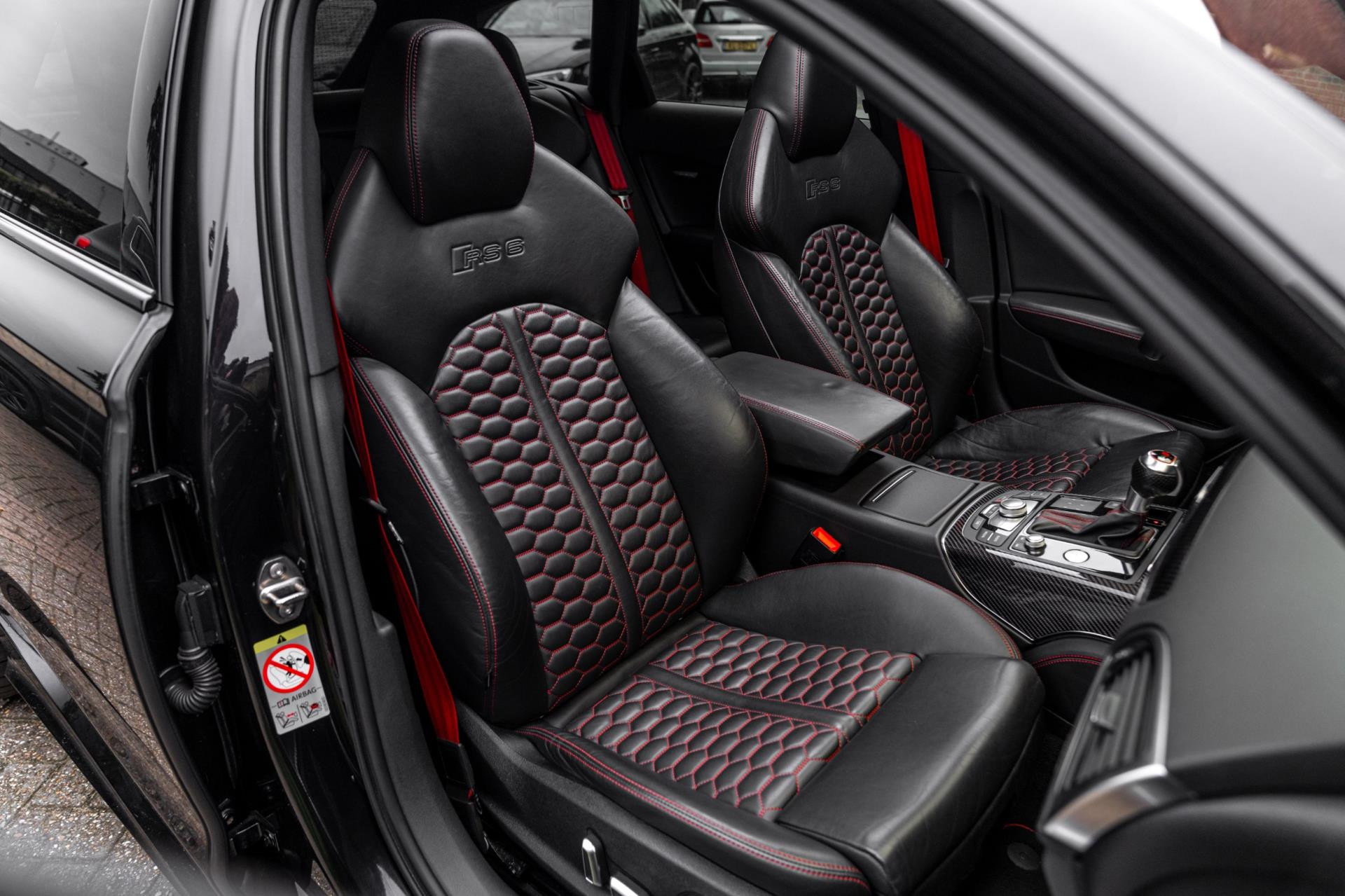 Hoofdafbeelding Audi RS6