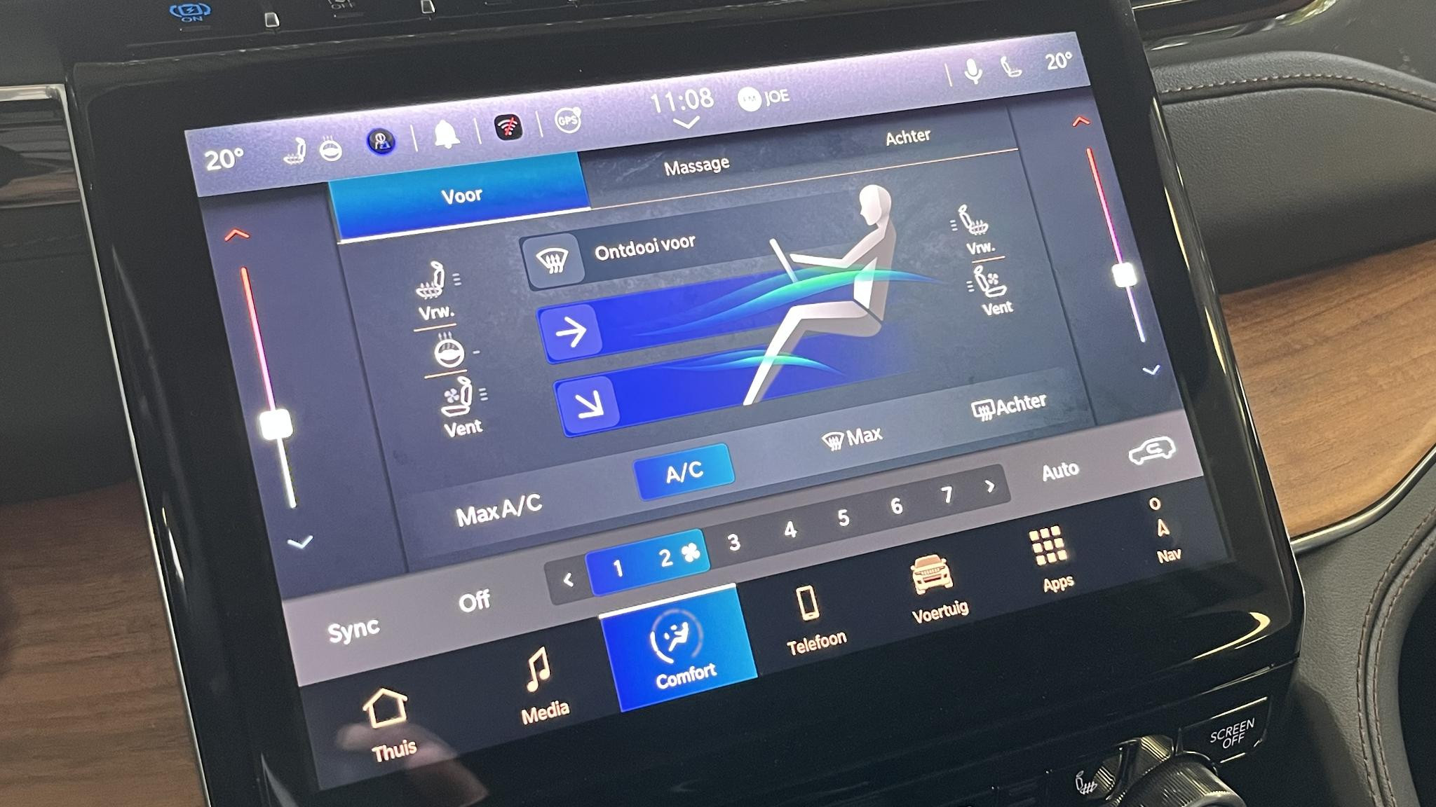 Hoofdafbeelding Jeep Grand Cherokee