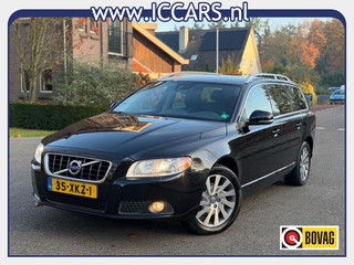 Volvo V70 1.6 T4 Automaat - D riem is V.v - Navi - Leer !!!