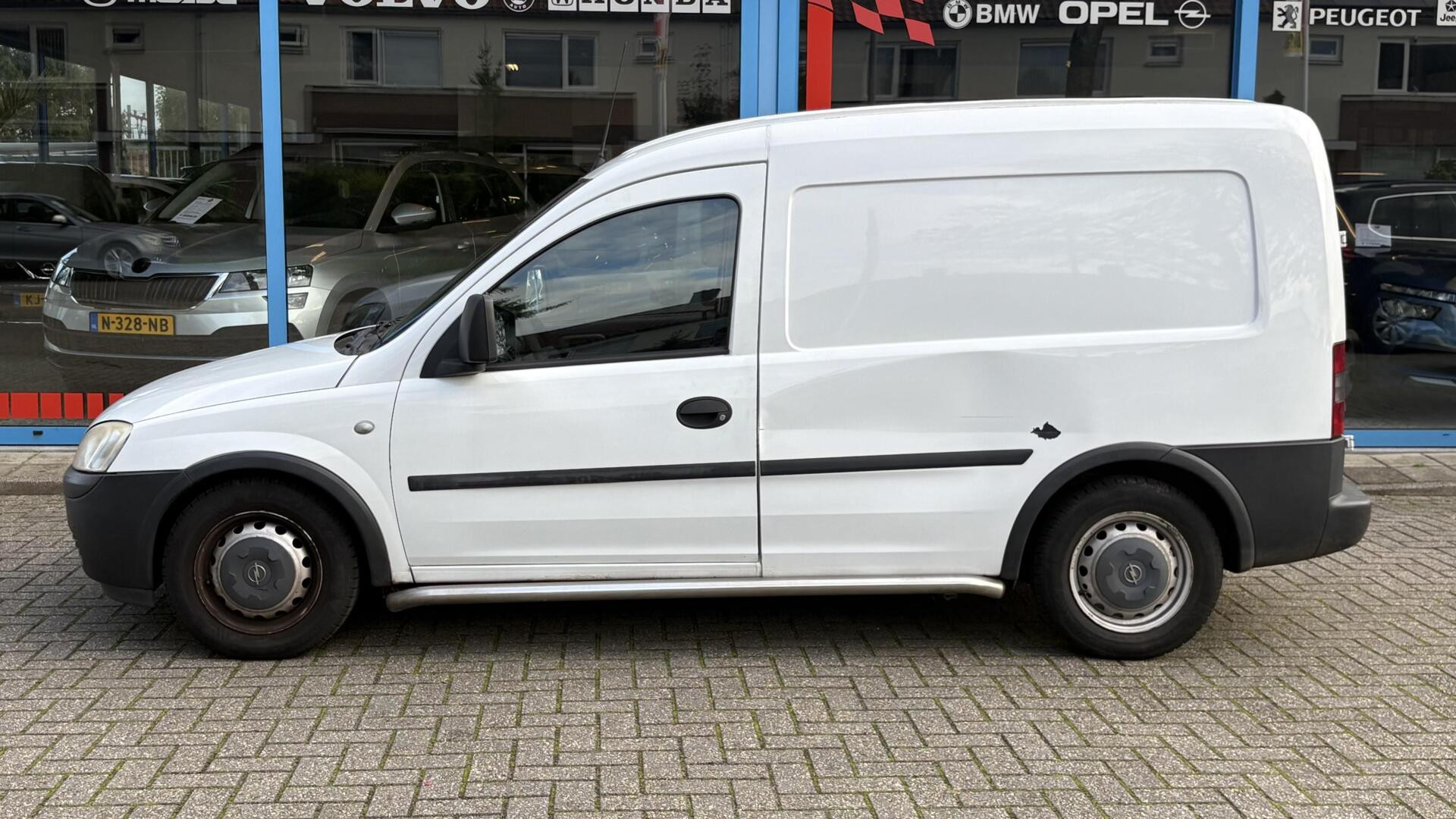 Hoofdafbeelding Opel Combo
