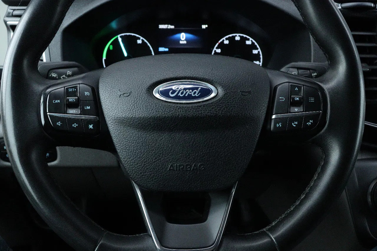 Hoofdafbeelding Ford E-Transit