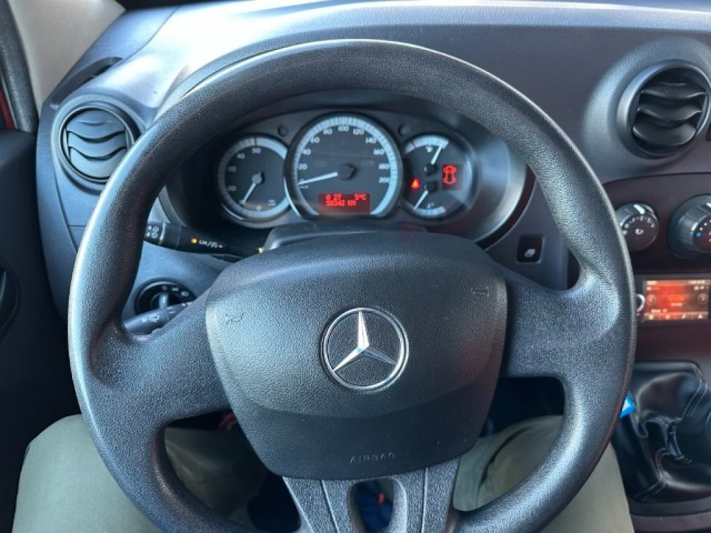 Hoofdafbeelding Mercedes-Benz Citan