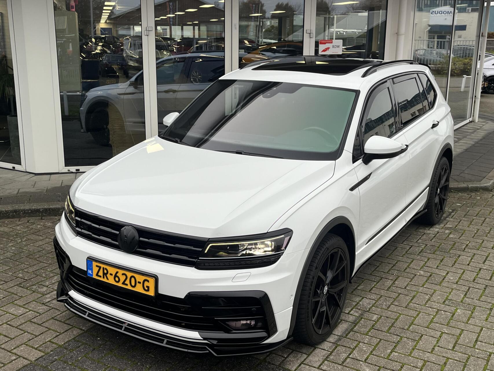 Hoofdafbeelding Volkswagen Tiguan Allspace