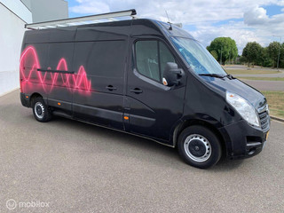 Hoofdafbeelding Opel Movano Opel Movano 2.3 CDTI L3H2 AIRCO € 9999,- +21% BTW / TAX