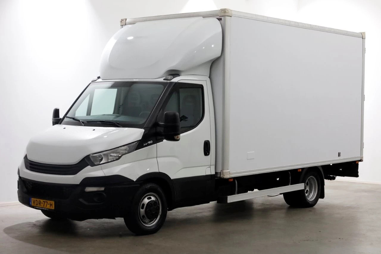 Hoofdafbeelding Iveco Daily
