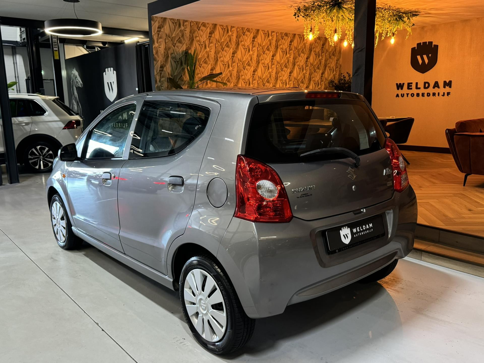 Hoofdafbeelding Suzuki Alto