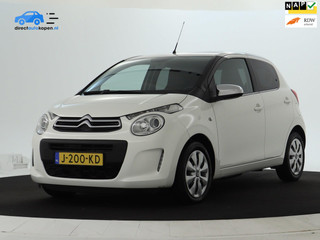 Hoofdafbeelding Citroën C1 Citroen C1 1.0 VTi Feel AIRCO | Bluetooth | 72PK