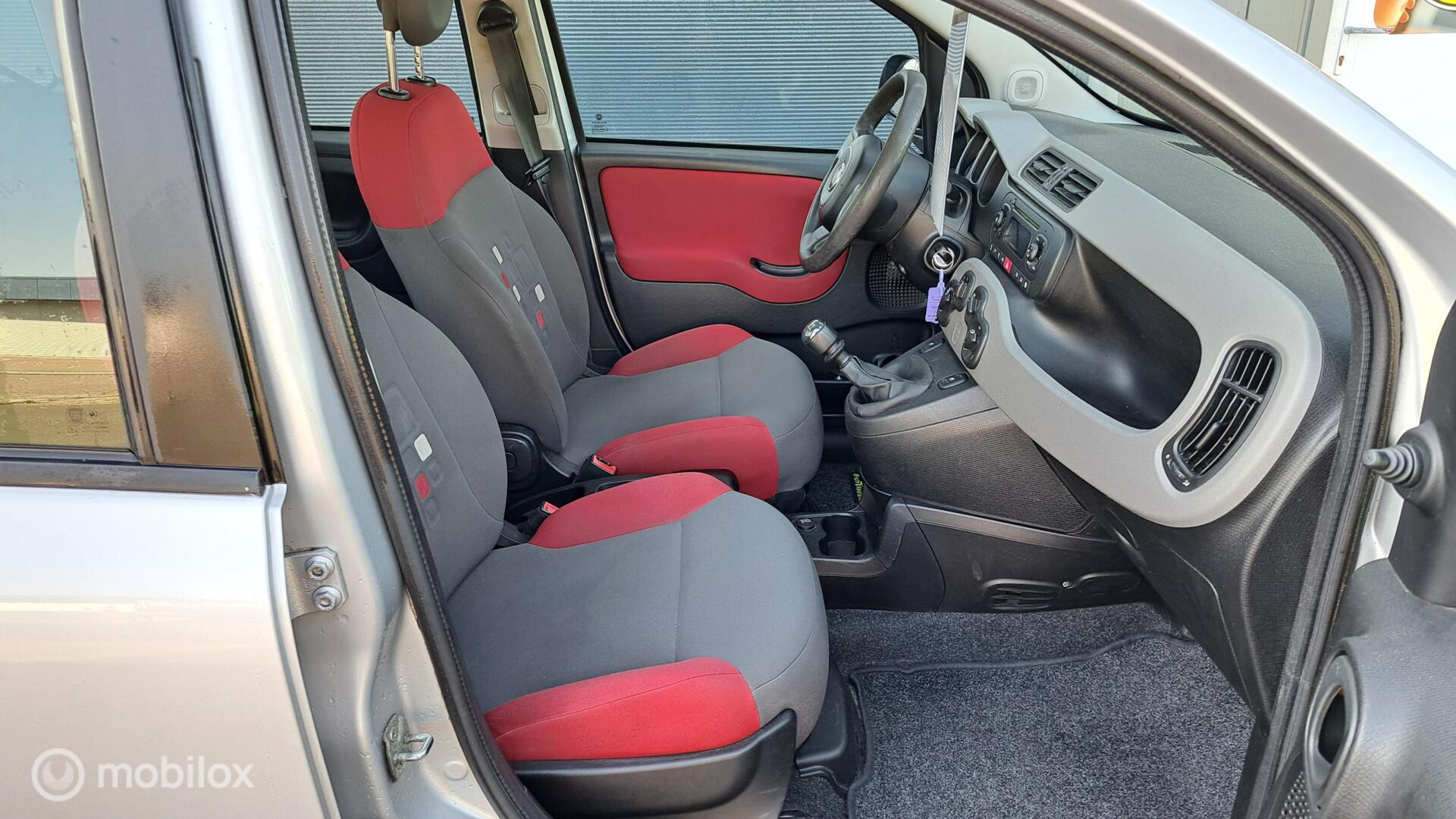 Hoofdafbeelding Fiat Panda