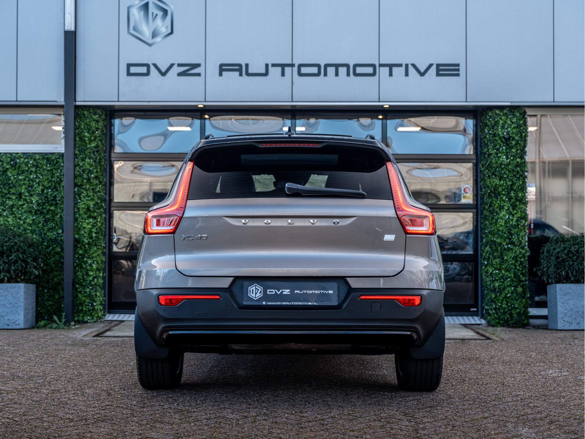 Hoofdafbeelding Volvo XC40