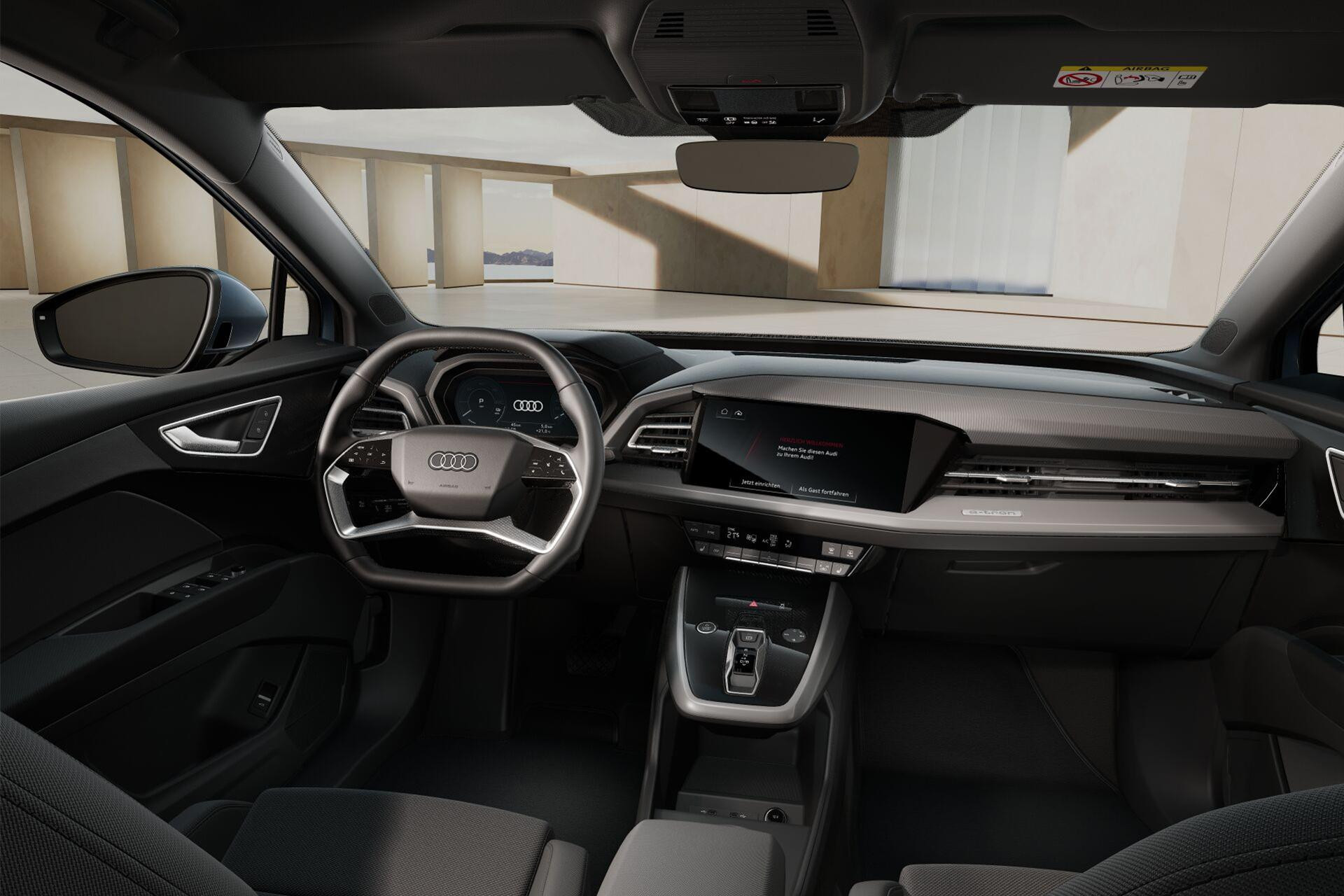 Hoofdafbeelding Audi Q4 e-tron