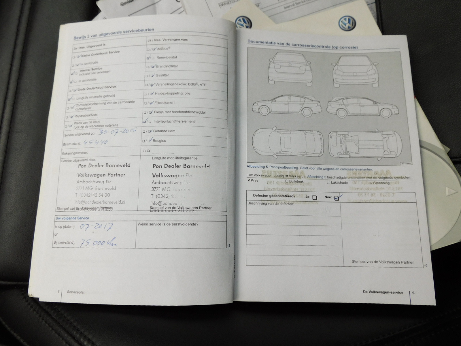 Hoofdafbeelding Volkswagen Passat