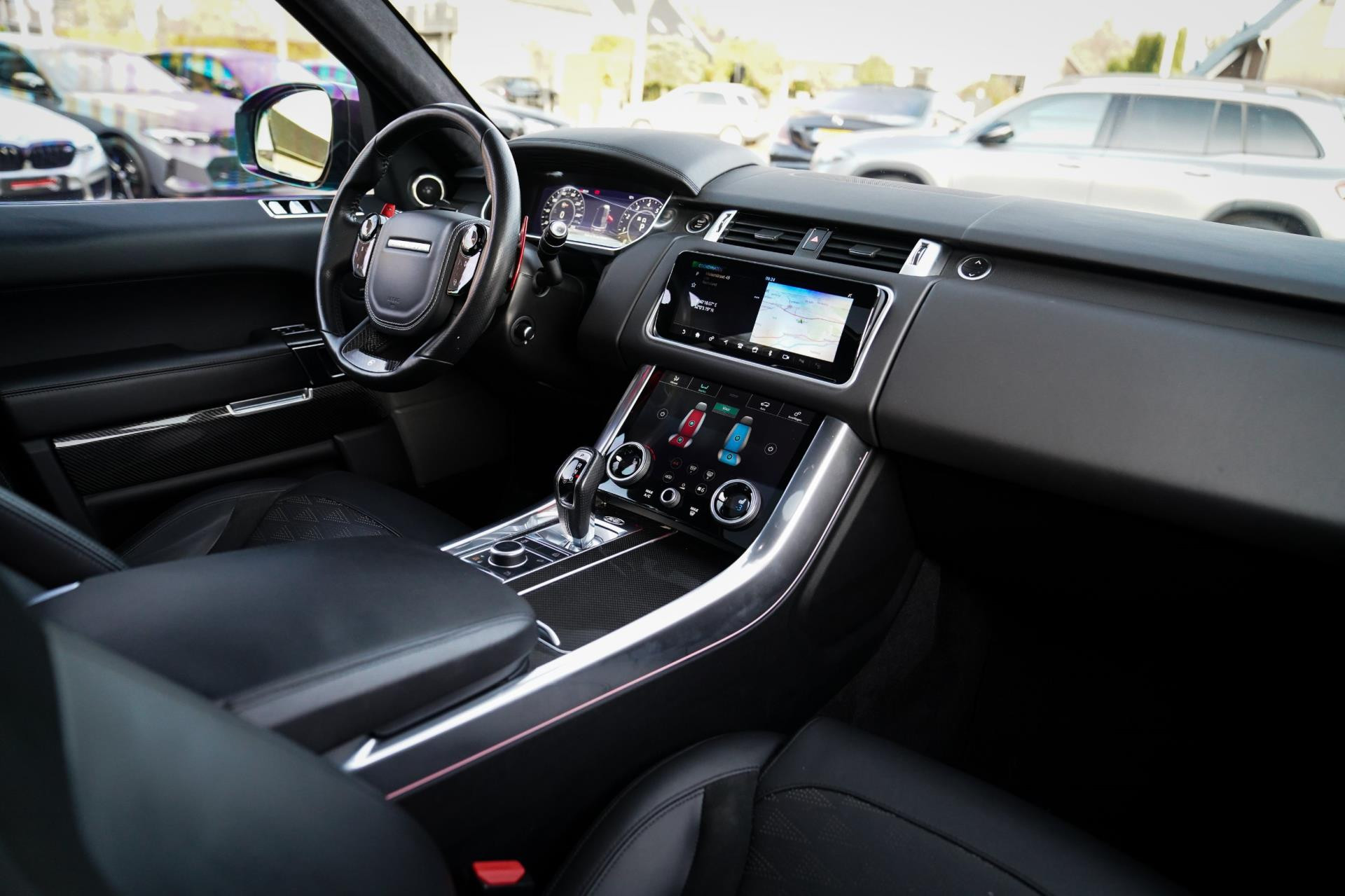 Hoofdafbeelding Land Rover Range Rover Sport