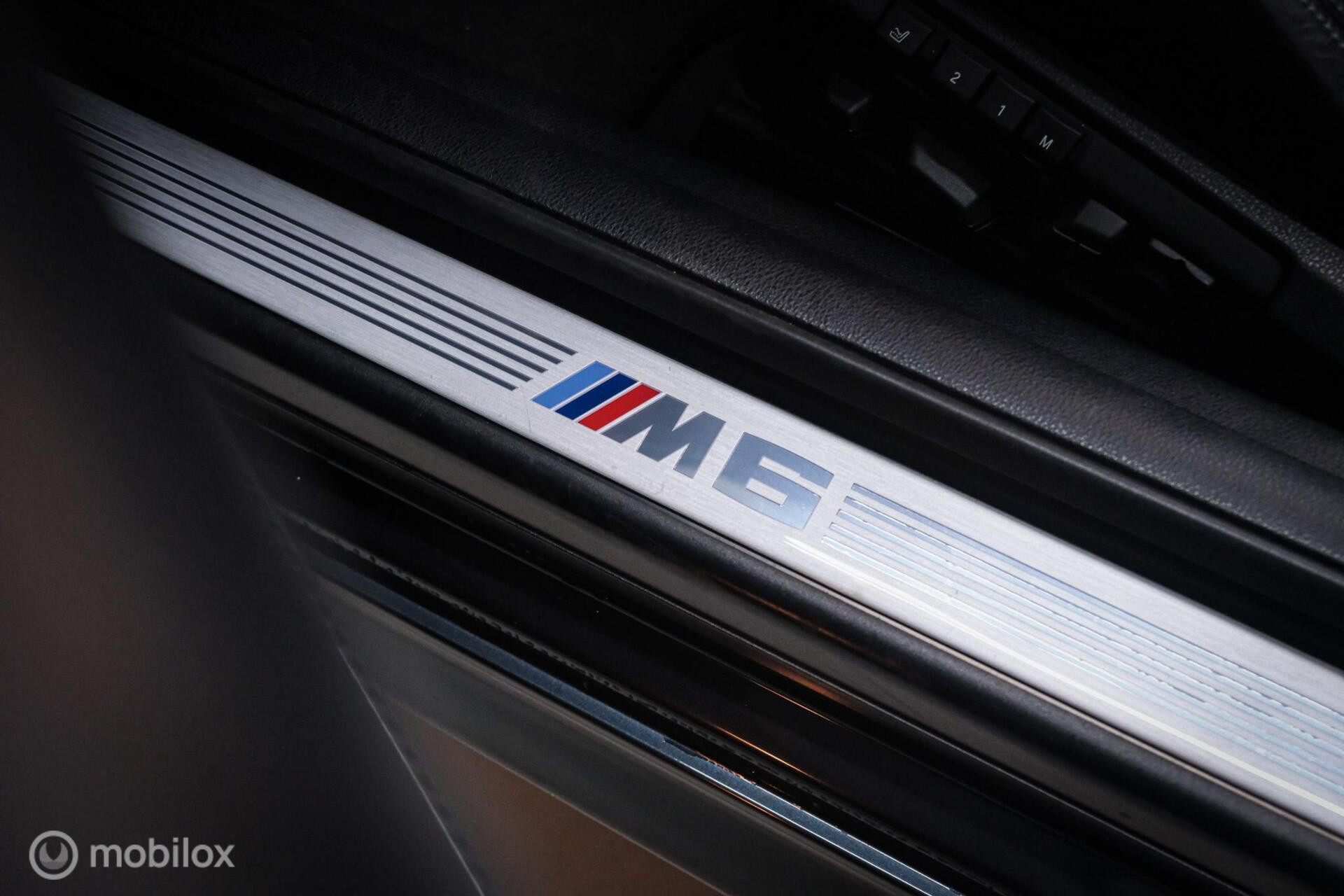 Hoofdafbeelding BMW M6