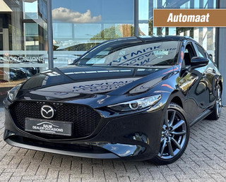 Mazda 3 2.5 E-SA-G TAKUMI AUTOMAAT NAVI HEADUP PDC-CAMERA.