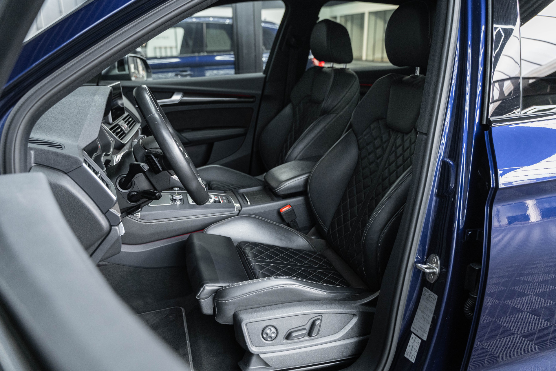 Hoofdafbeelding Audi SQ5