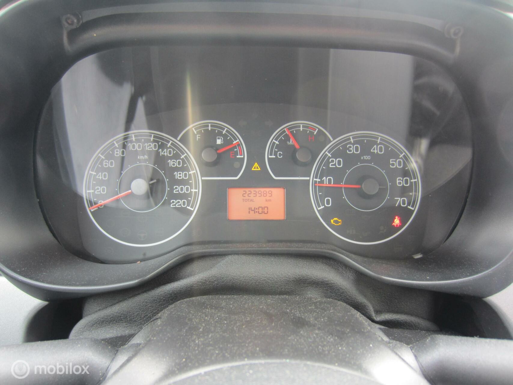 Hoofdafbeelding Fiat Grande Punto