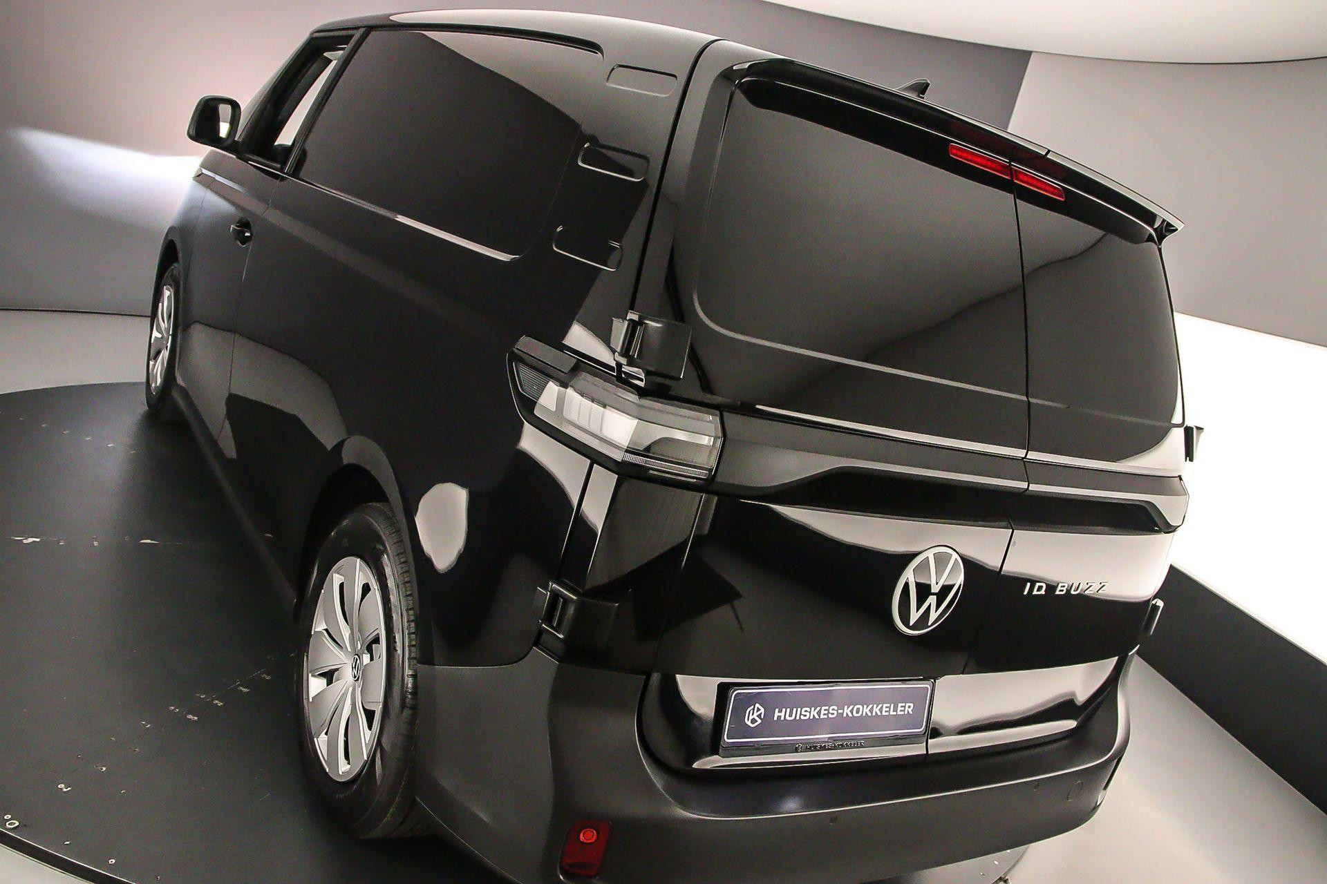 Hoofdafbeelding Volkswagen ID. Buzz Cargo