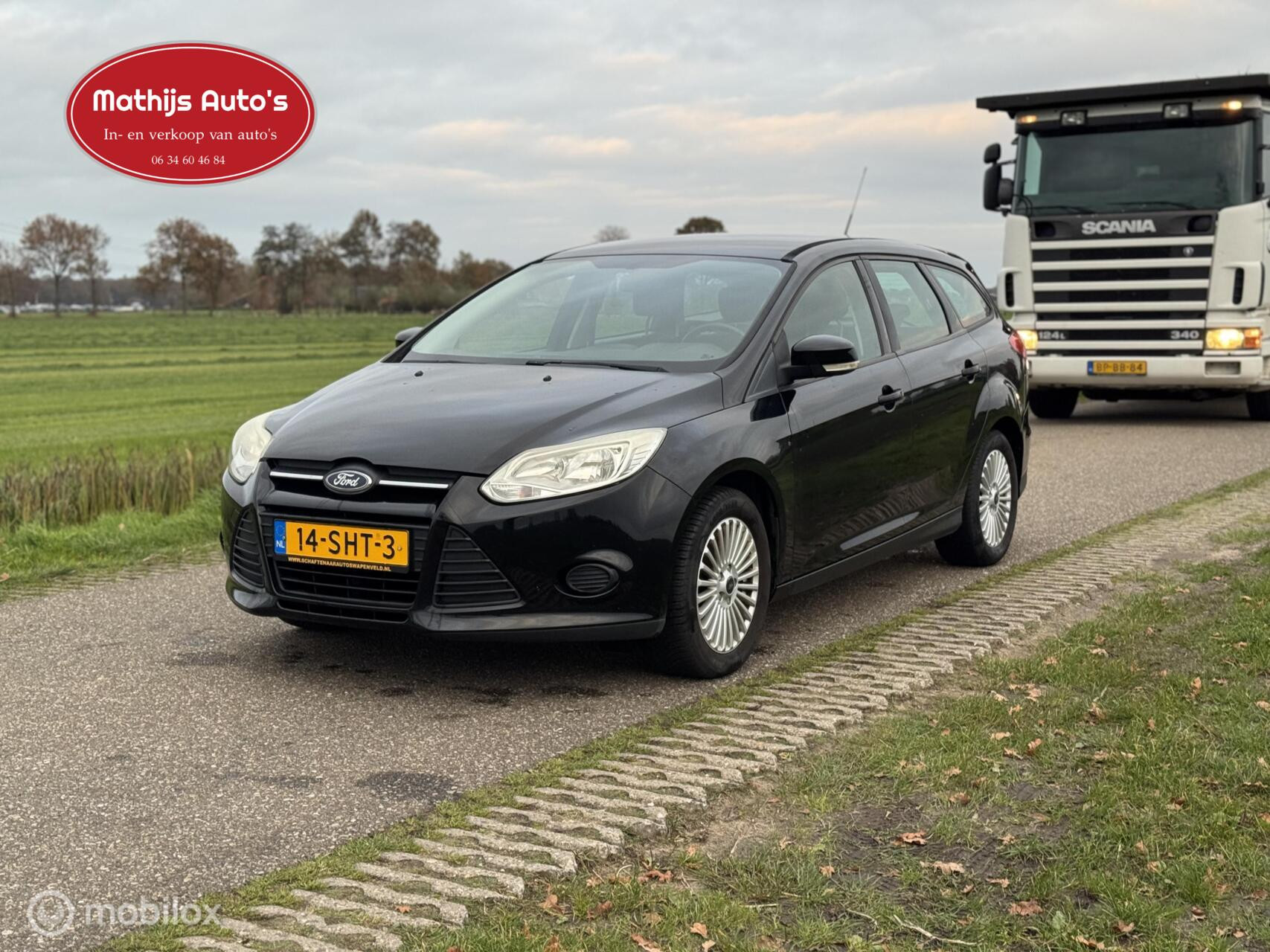 Hoofdafbeelding Ford Focus