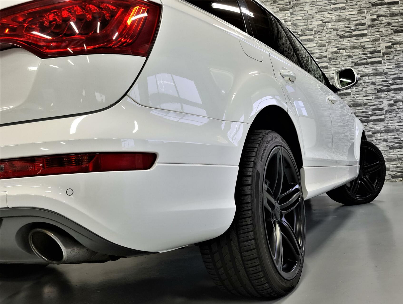 Hoofdafbeelding Audi Q7