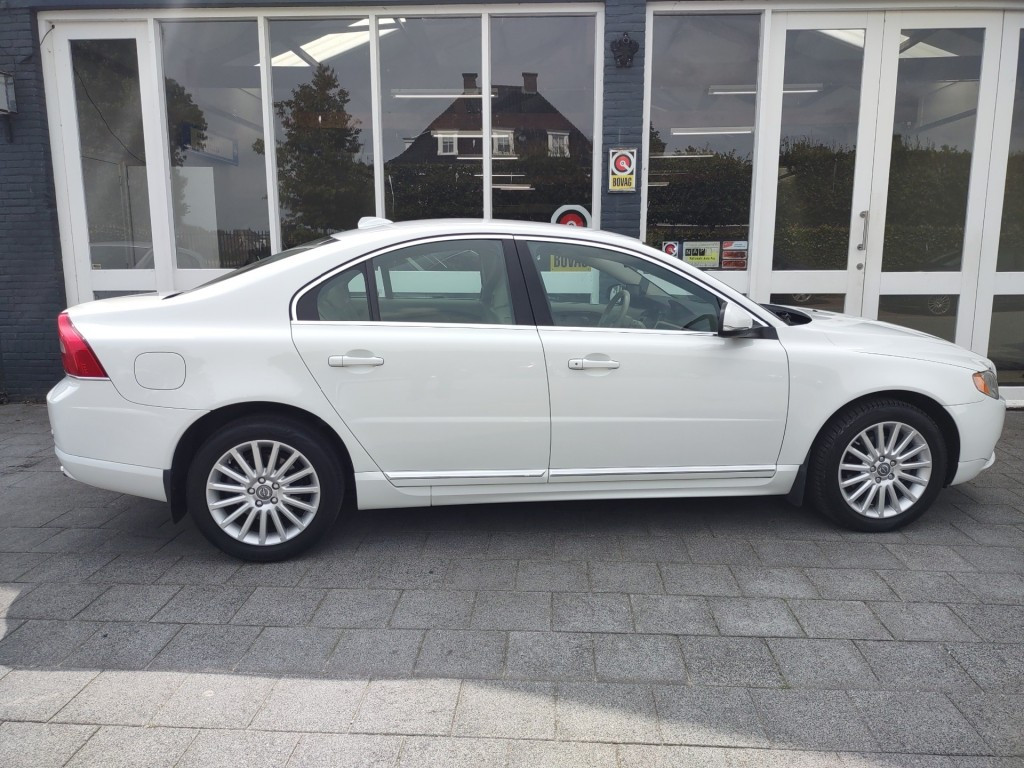 Hoofdafbeelding Volvo S80