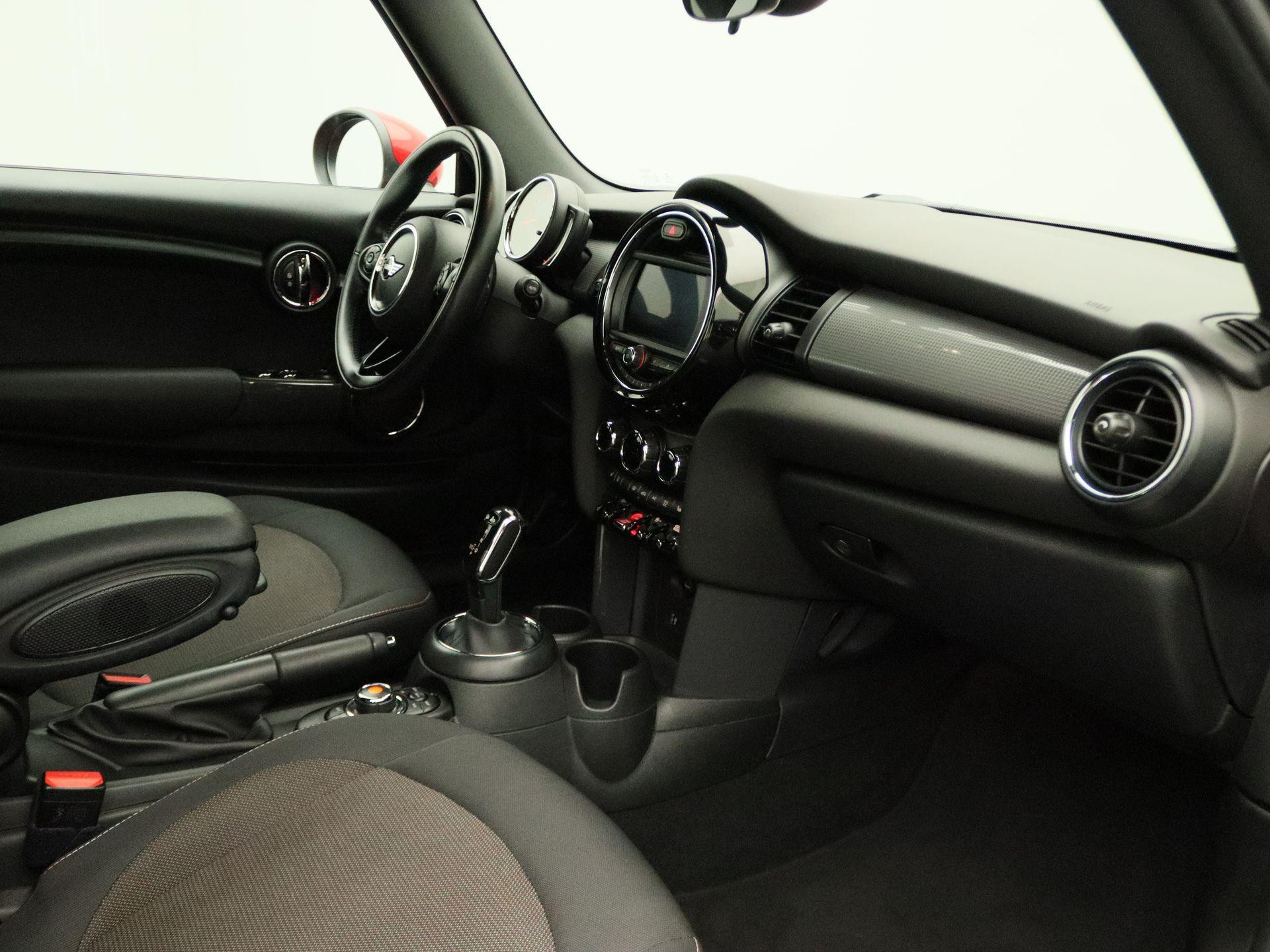 Hoofdafbeelding MINI Cooper Cabrio