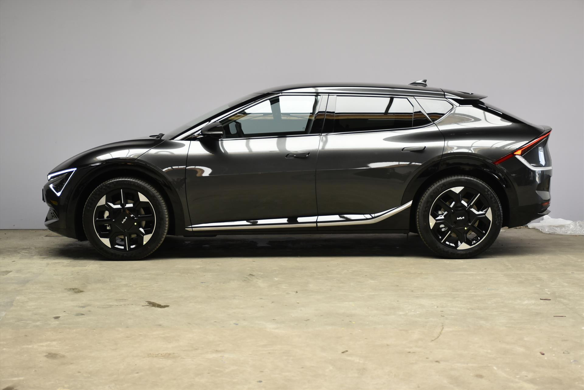 Hoofdafbeelding Kia EV6