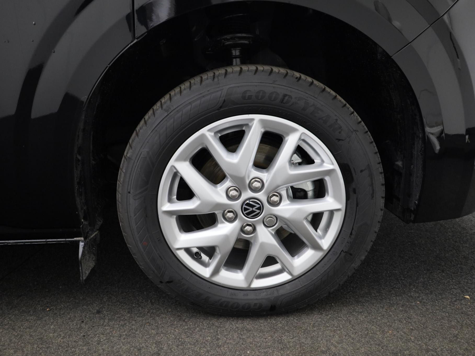 Hoofdafbeelding Volkswagen e-Transporter