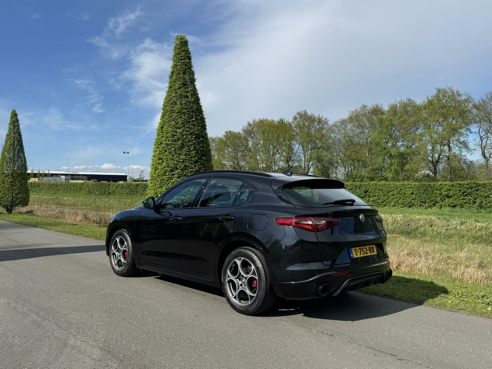 Hoofdafbeelding Alfa Romeo Stelvio