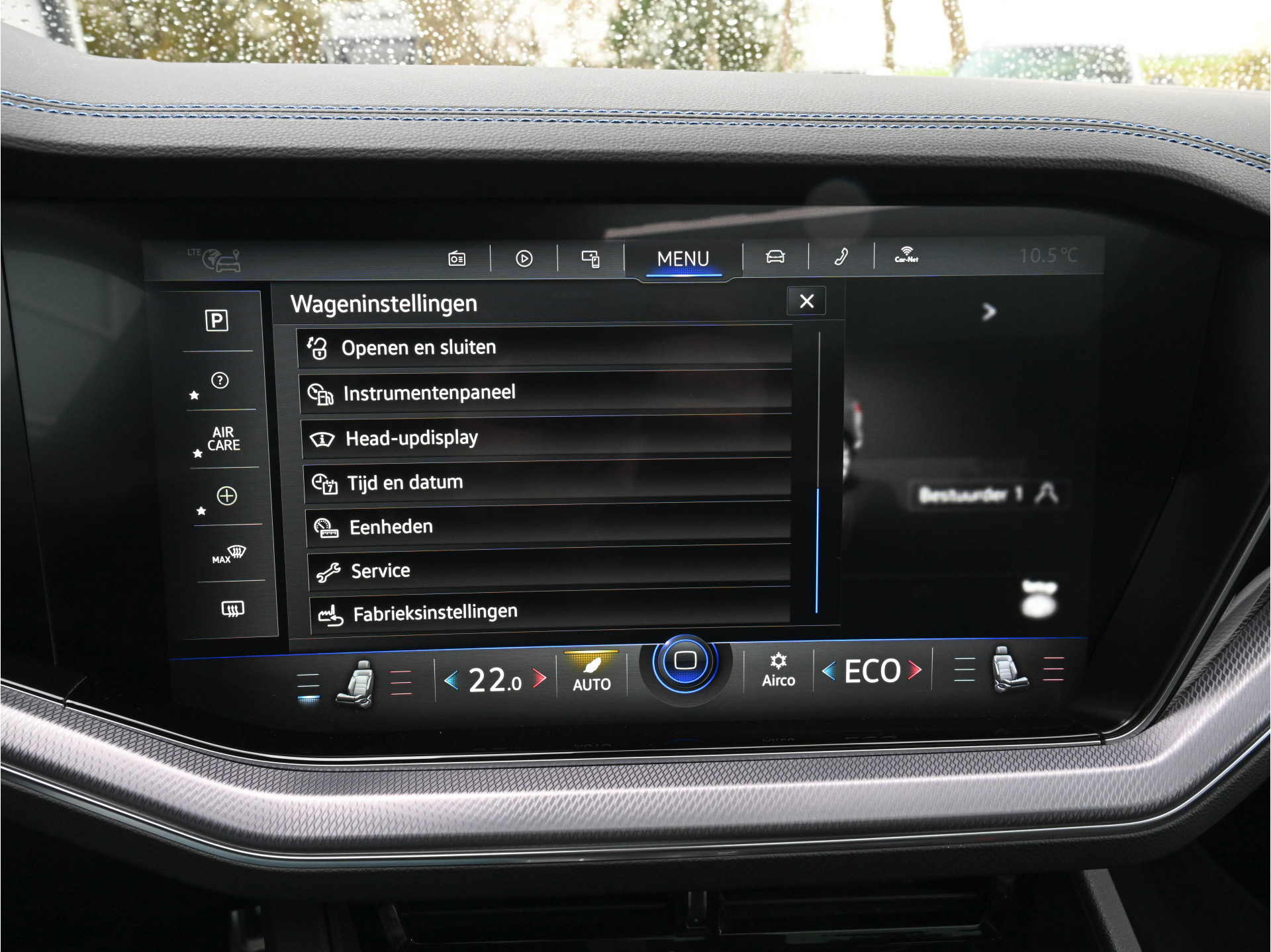 Hoofdafbeelding Volkswagen Touareg