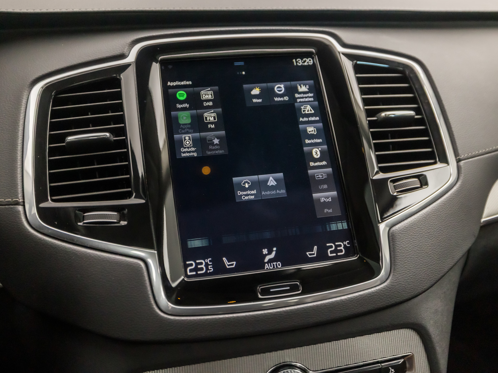 Hoofdafbeelding Volvo XC90