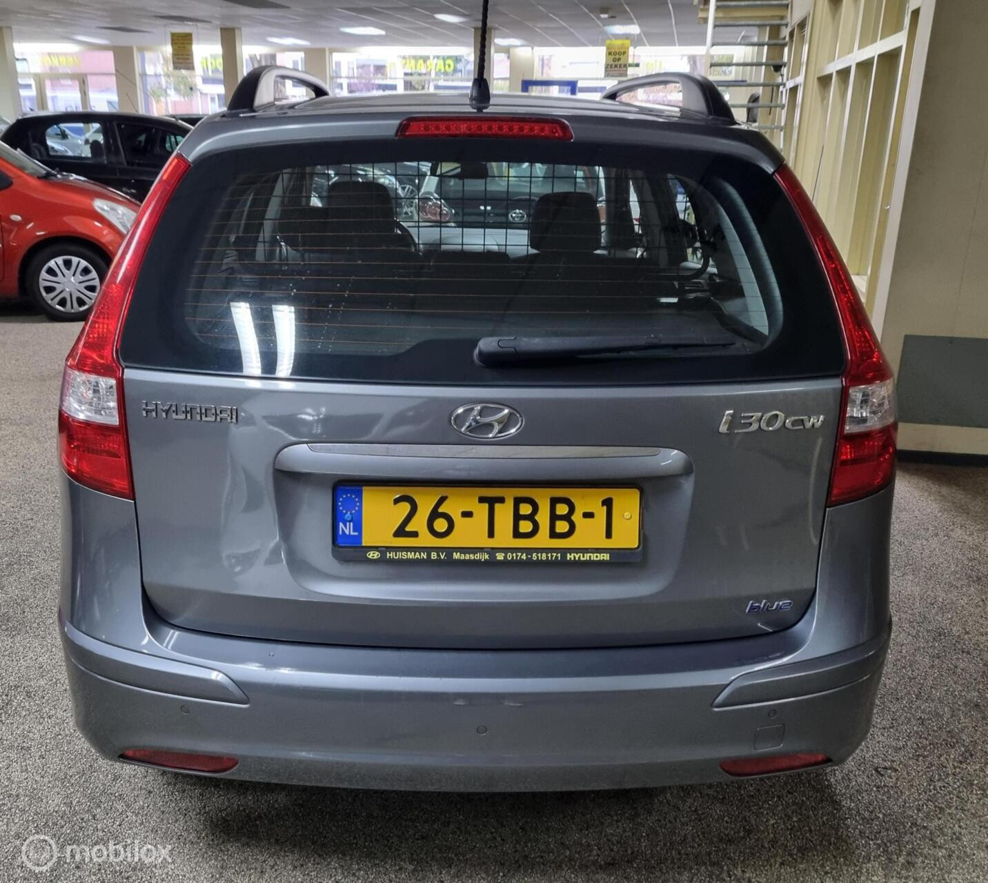 Hoofdafbeelding Hyundai i30