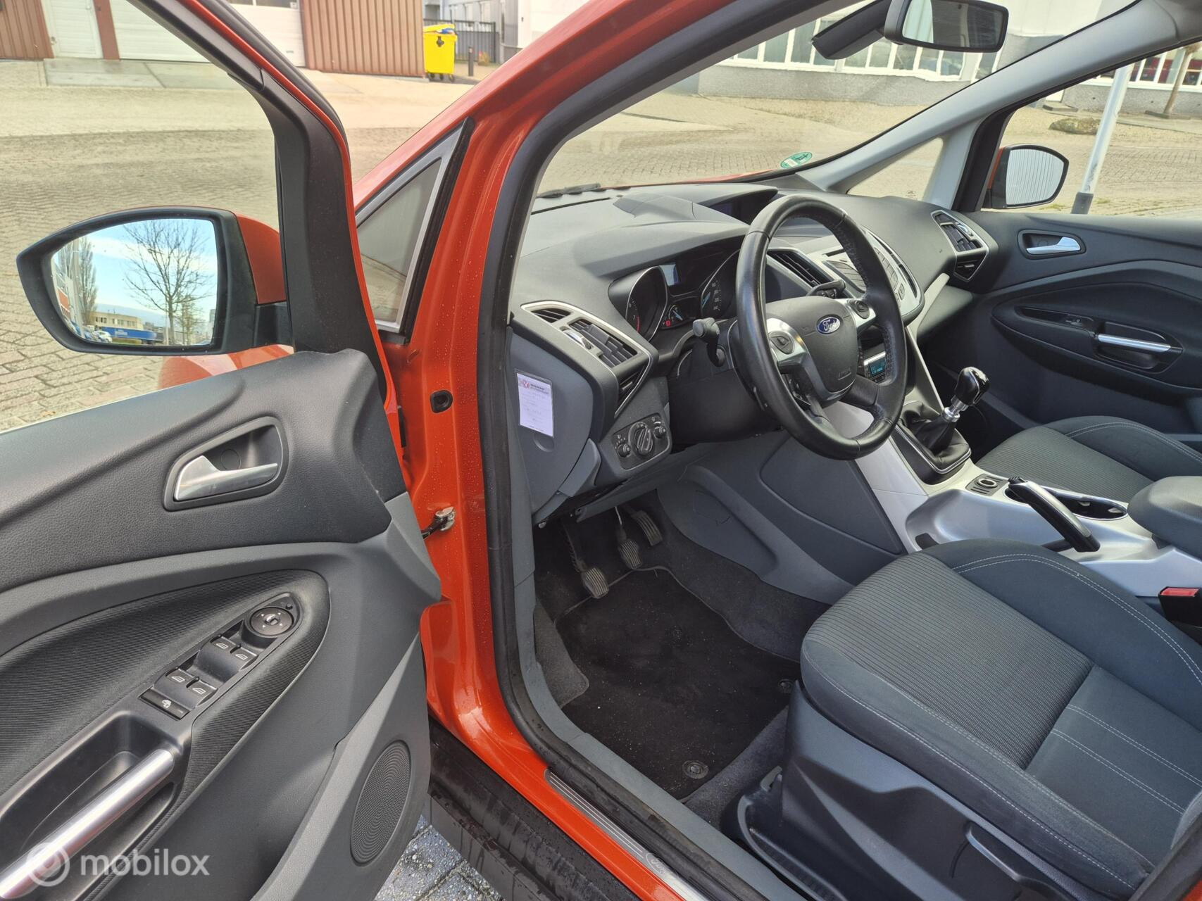 Hoofdafbeelding Ford C-MAX