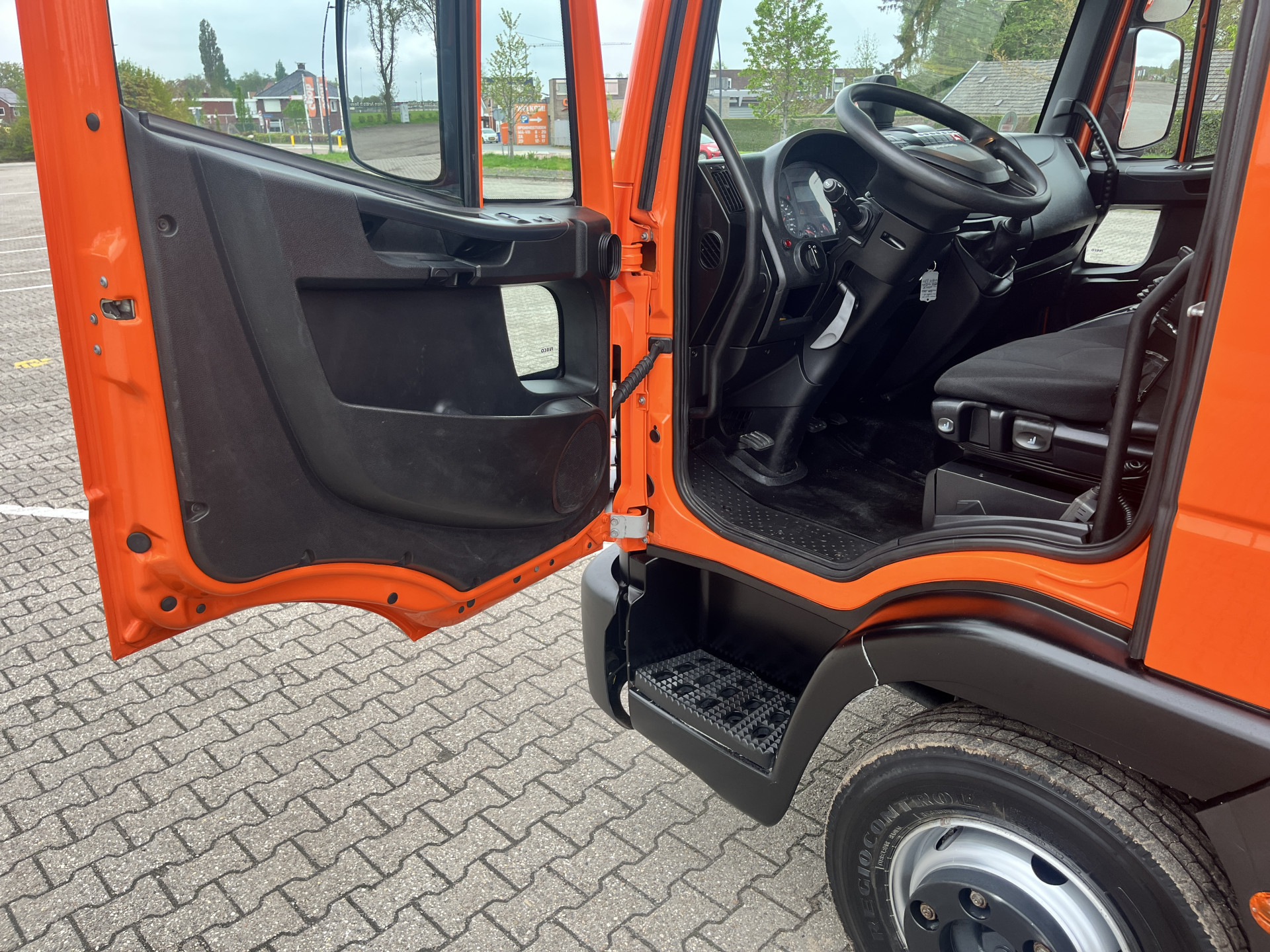 Hoofdafbeelding Iveco Eurocargo