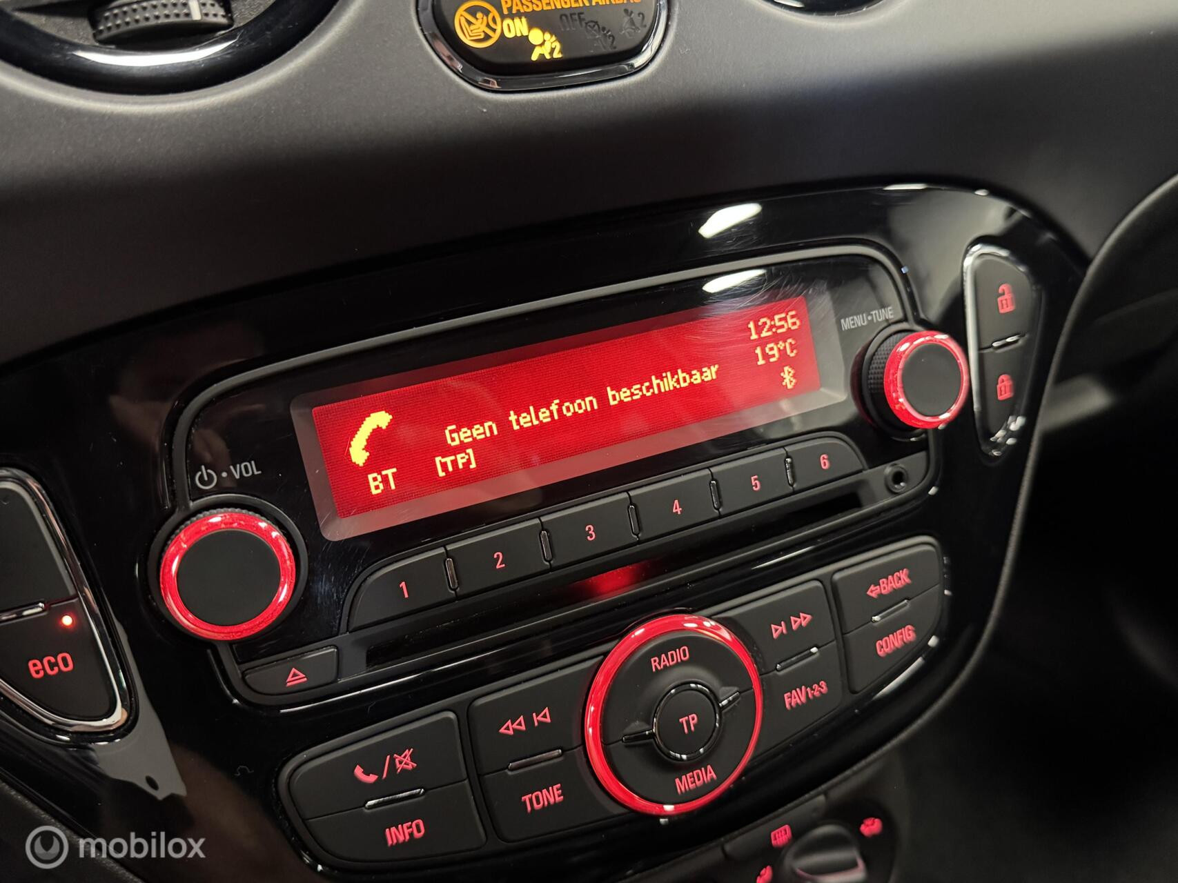 Hoofdafbeelding Opel ADAM