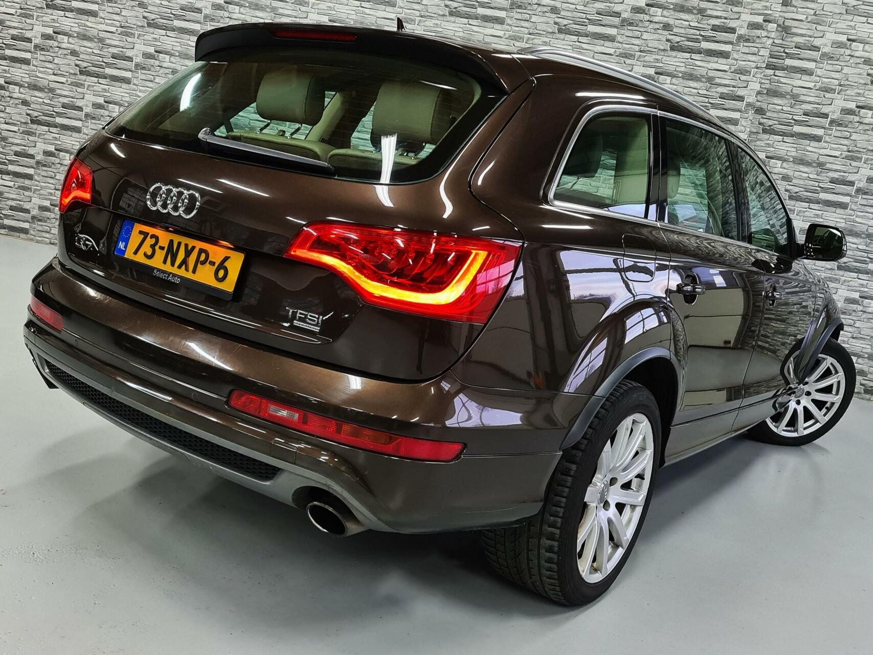 Hoofdafbeelding Audi Q7