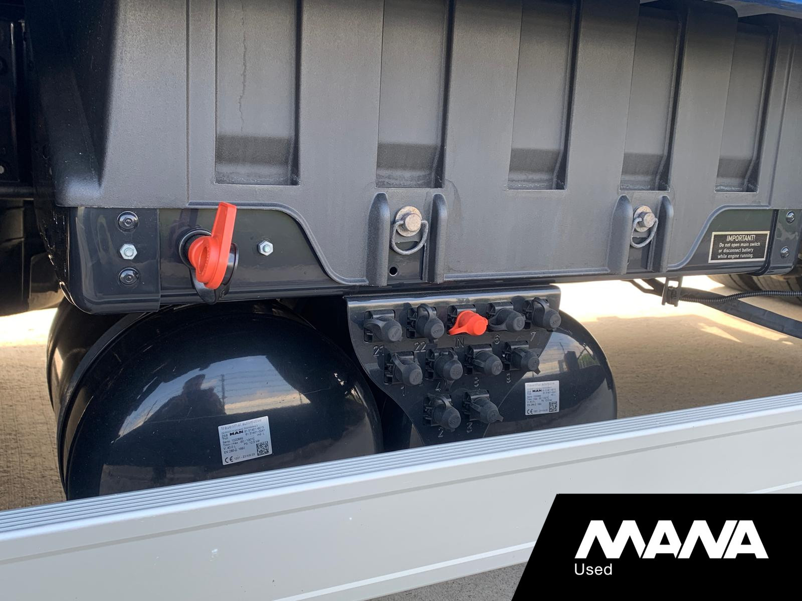 Hoofdafbeelding MAN TGX