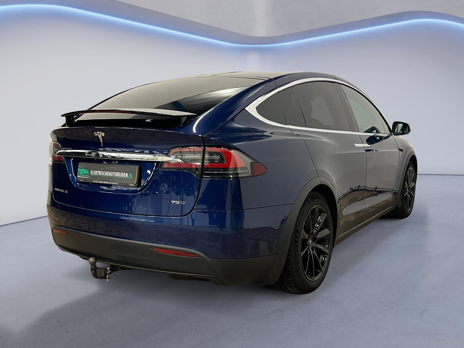 Hoofdafbeelding Tesla Model X