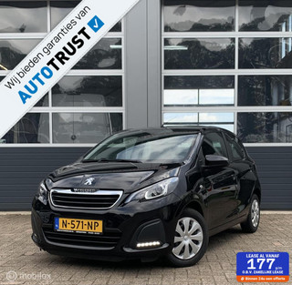Peugeot 108 1.0 e-VTi Active