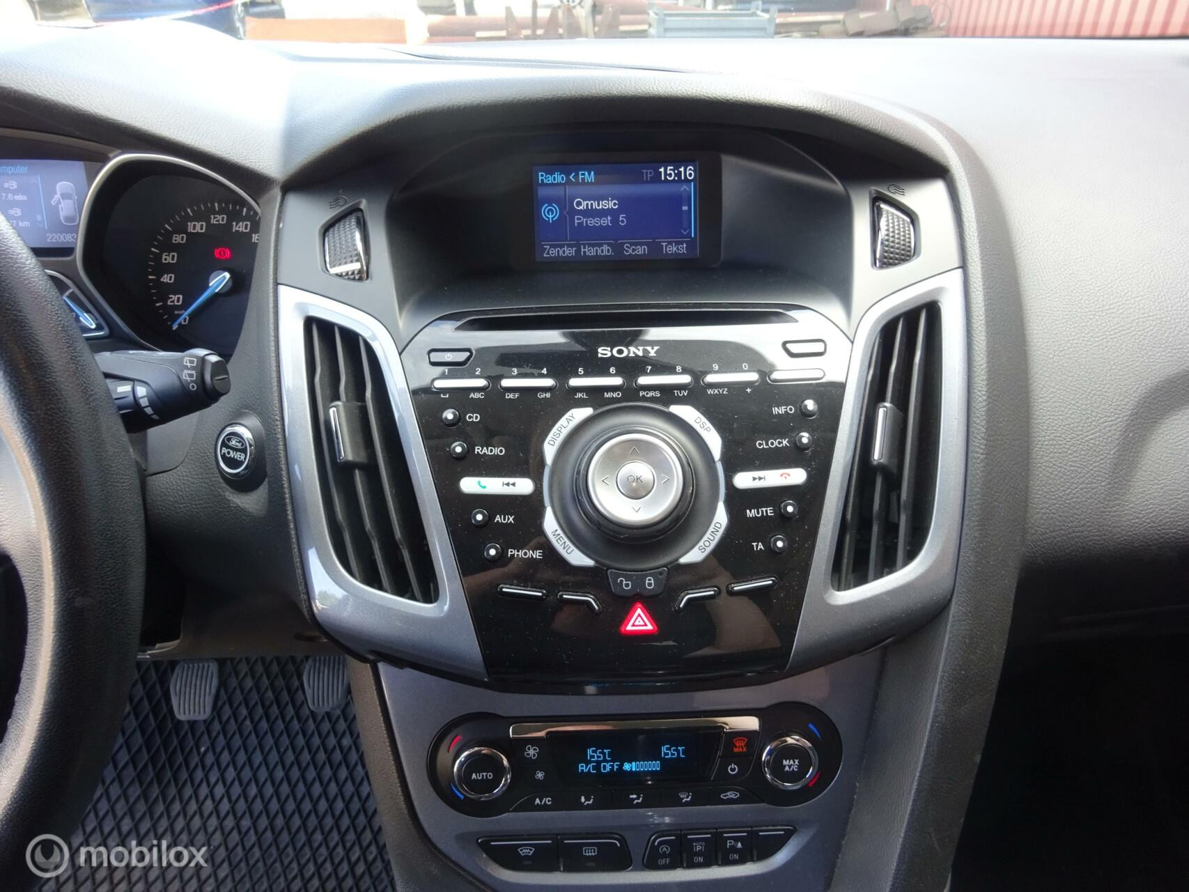 Hoofdafbeelding Ford Focus