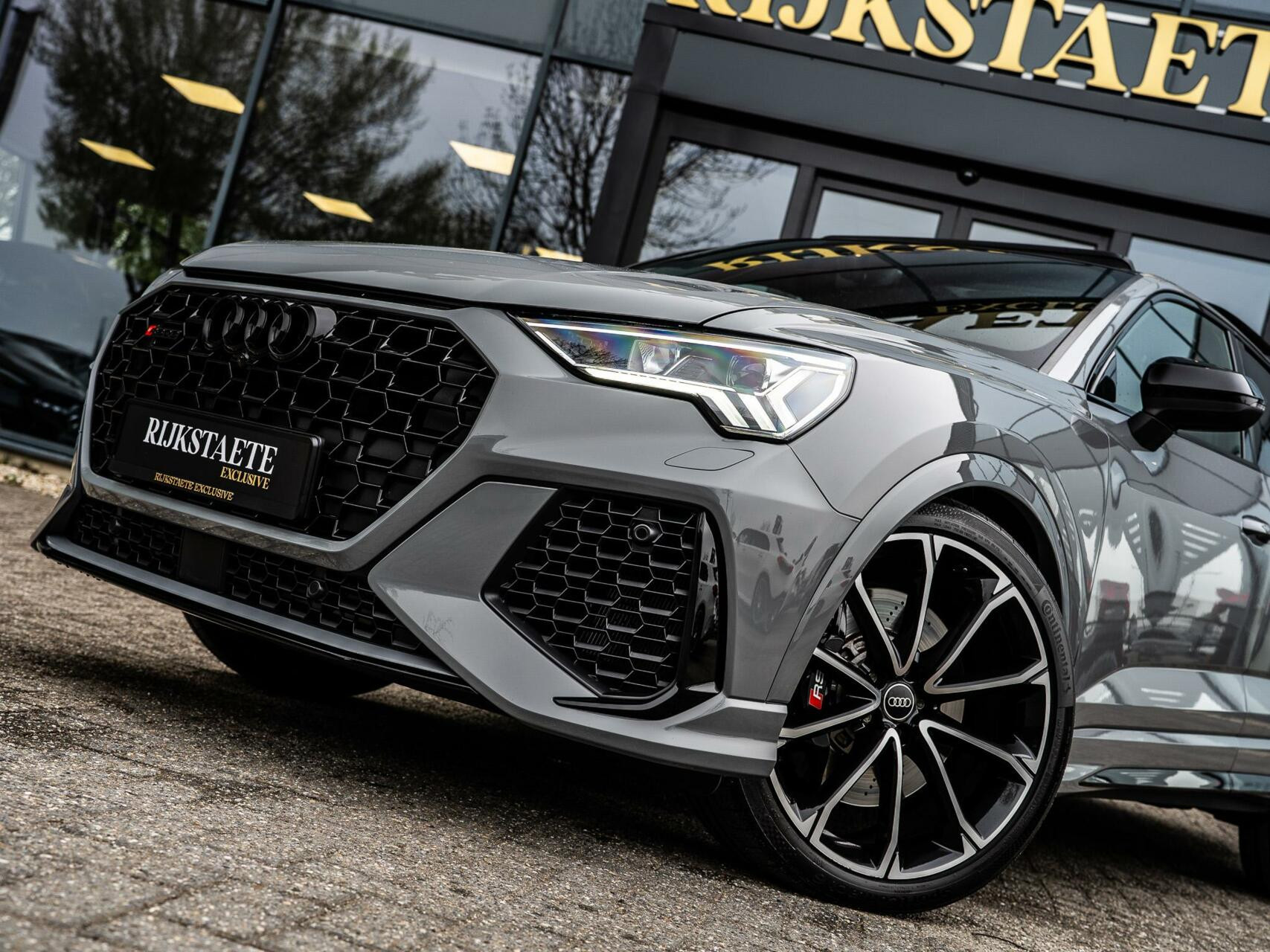Hoofdafbeelding Audi RSQ3