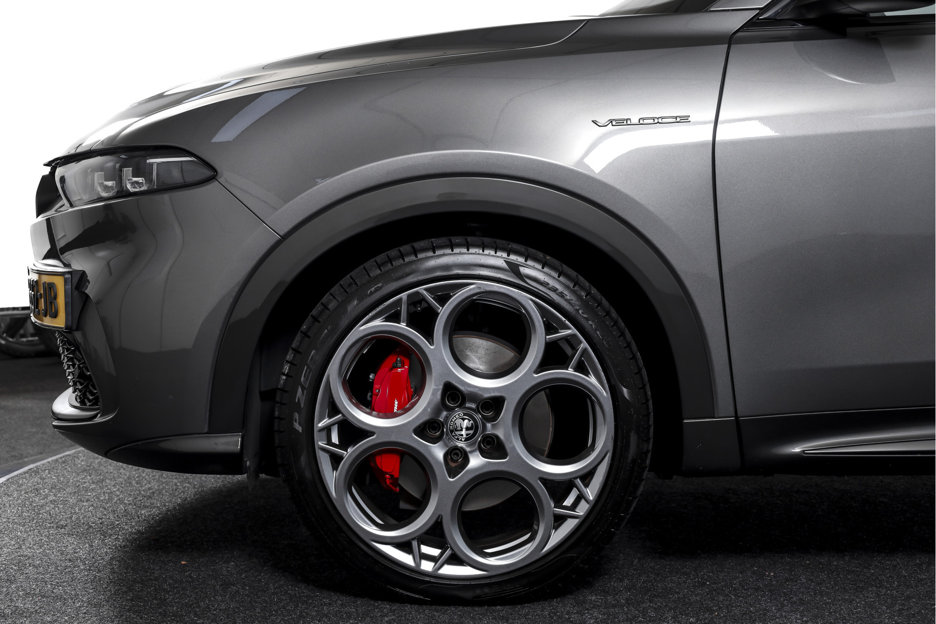 Hoofdafbeelding Alfa Romeo Tonale