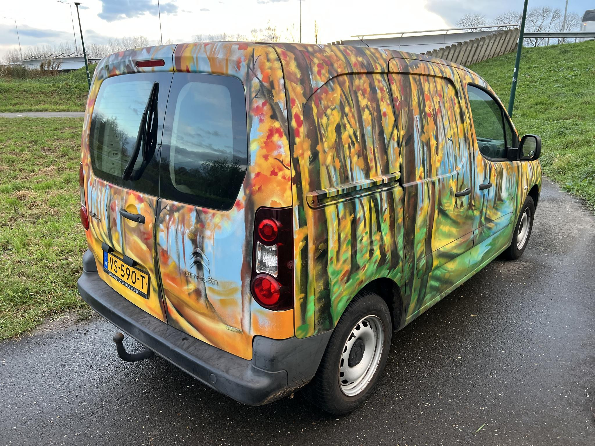 Hoofdafbeelding Citroën Berlingo