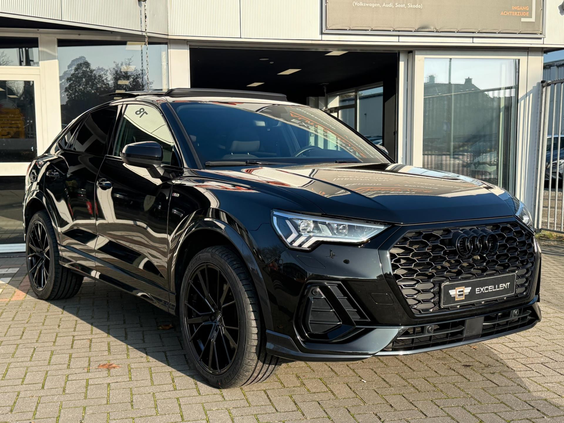 Hoofdafbeelding Audi Q3