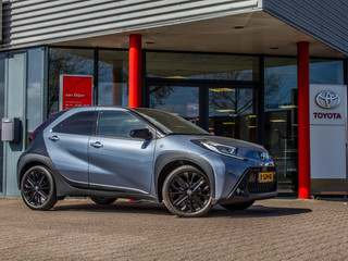 Toyota Aygo Toyota Aygo X 1.0 VVT-i | S-CVT | Premium | CarPlay | Stoelverwarming | Automa - afbeelding nr 1