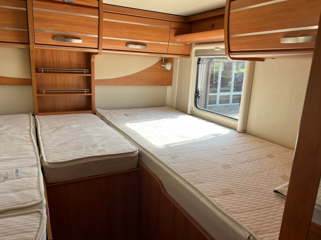 Hoofdafbeelding Hymer Ml-t 580 Automaat